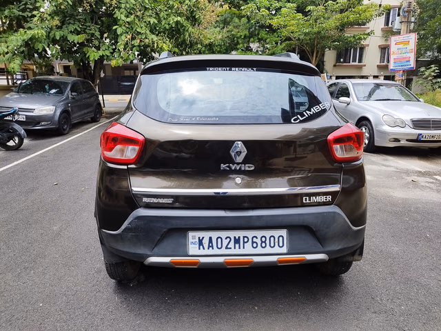 View Renault Kwid Image 4 Used Renault Kwid Image 4
