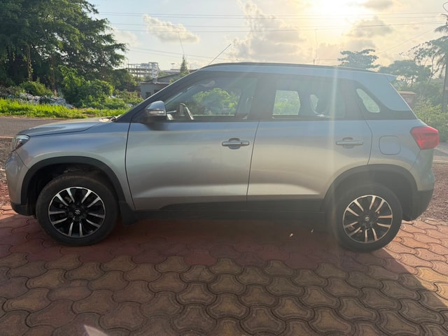 View Maruti Suzuki Vitara Brezza Image 6 Used Maruti Suzuki Vitara Brezza Image 6