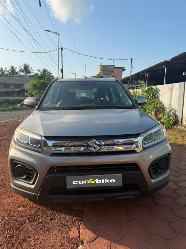 View Maruti Suzuki Vitara Brezza Image 2 Used Maruti Suzuki Vitara Brezza Image 2