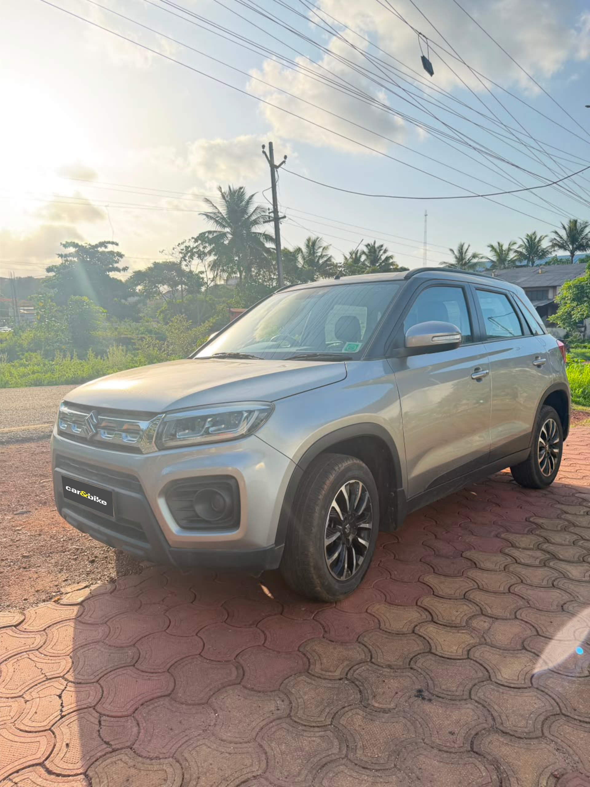 View 2020 Maruti Suzuki Vitara Brezza VXI Image 1 Used 2020 Maruti Suzuki Vitara Brezza VXI Image 1