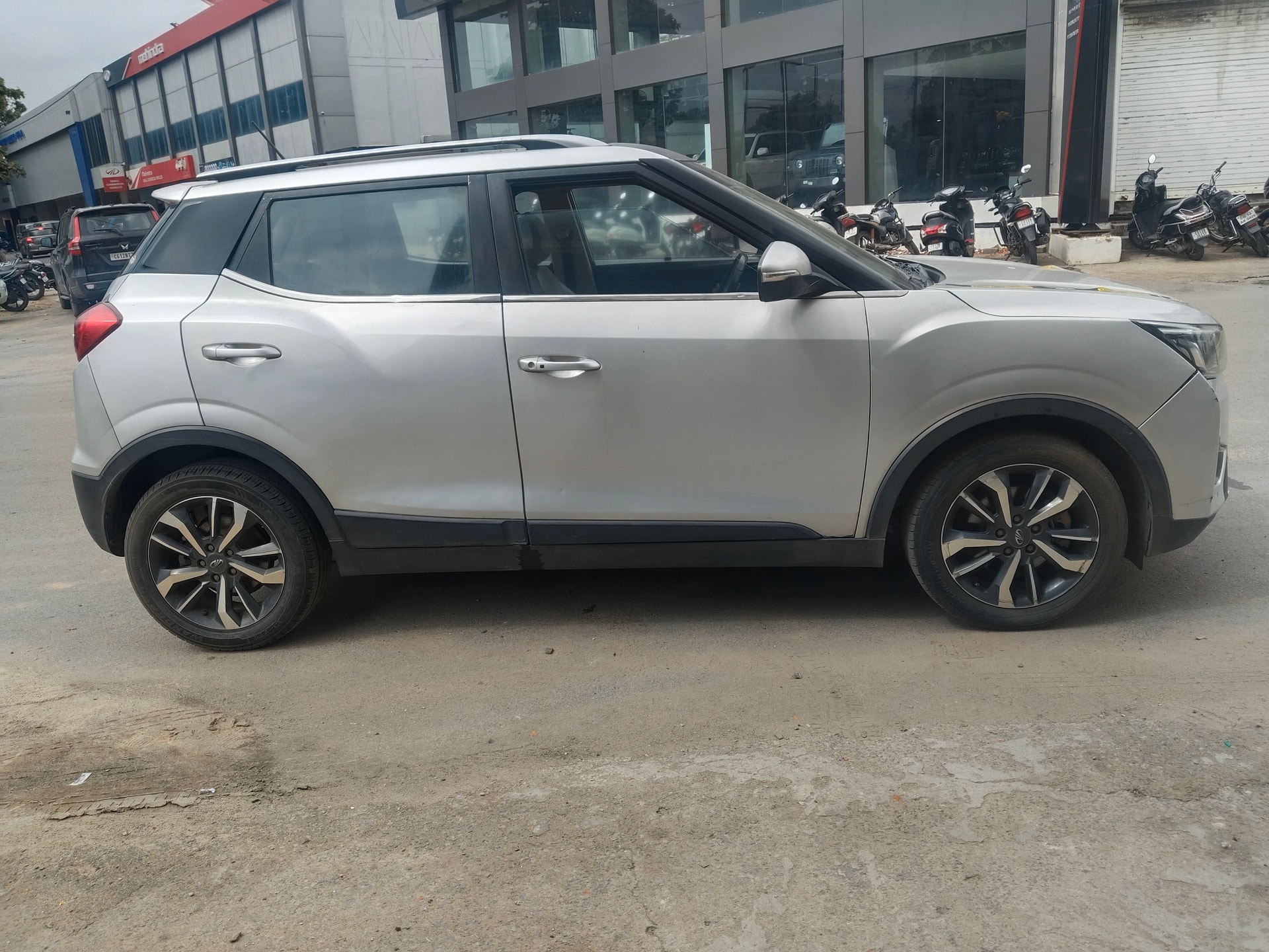 Used 2019 Mahindra XUV300 Used 2019 Mahindra XUV300
