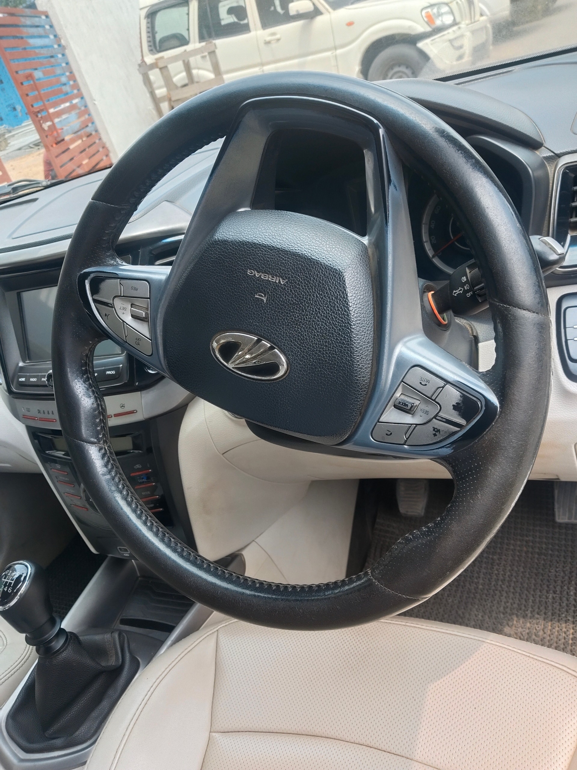 Used 2019 Mahindra XUV300 Used 2019 Mahindra XUV300
