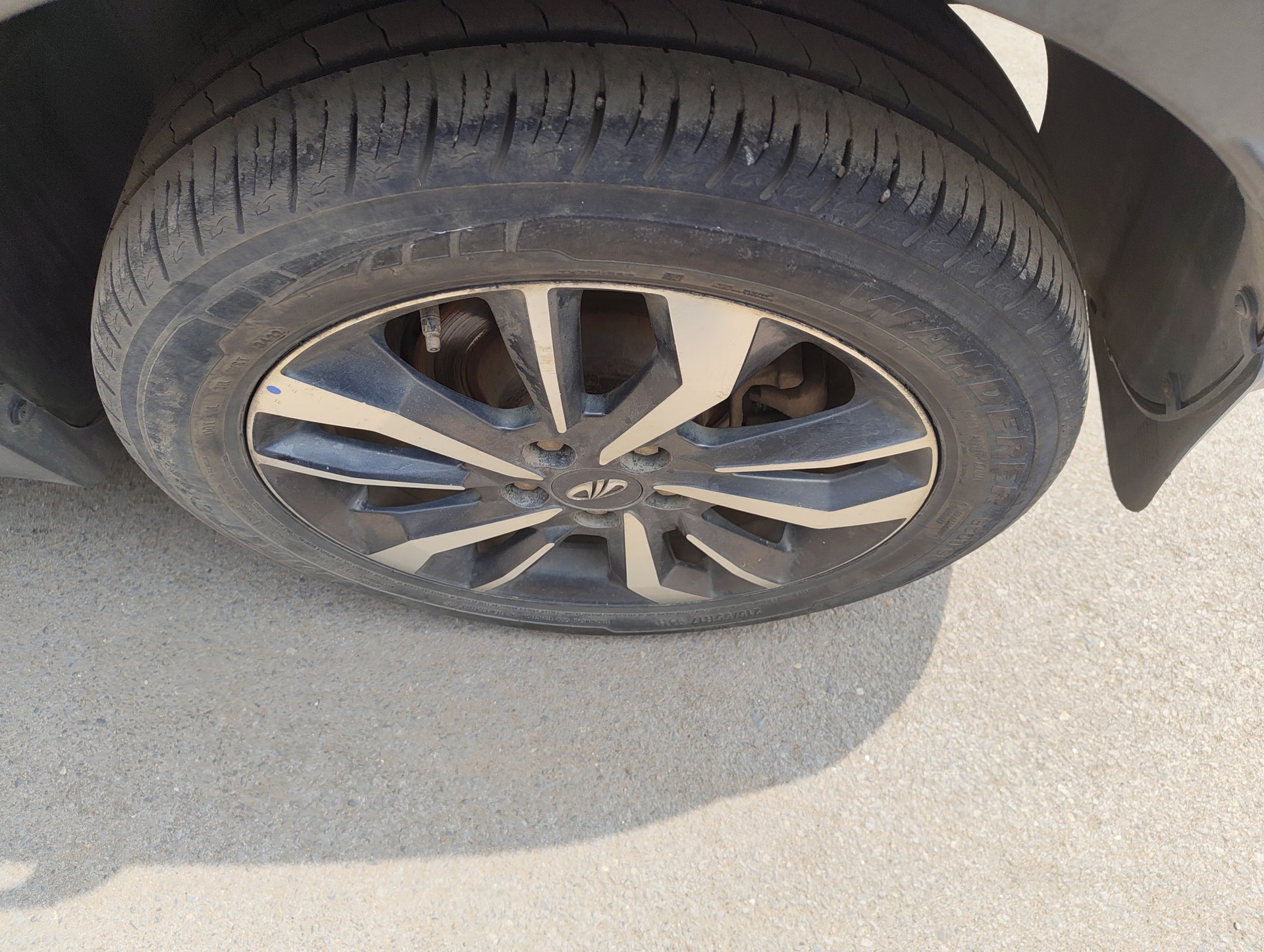 Used 2019 Mahindra XUV300 Used 2019 Mahindra XUV300