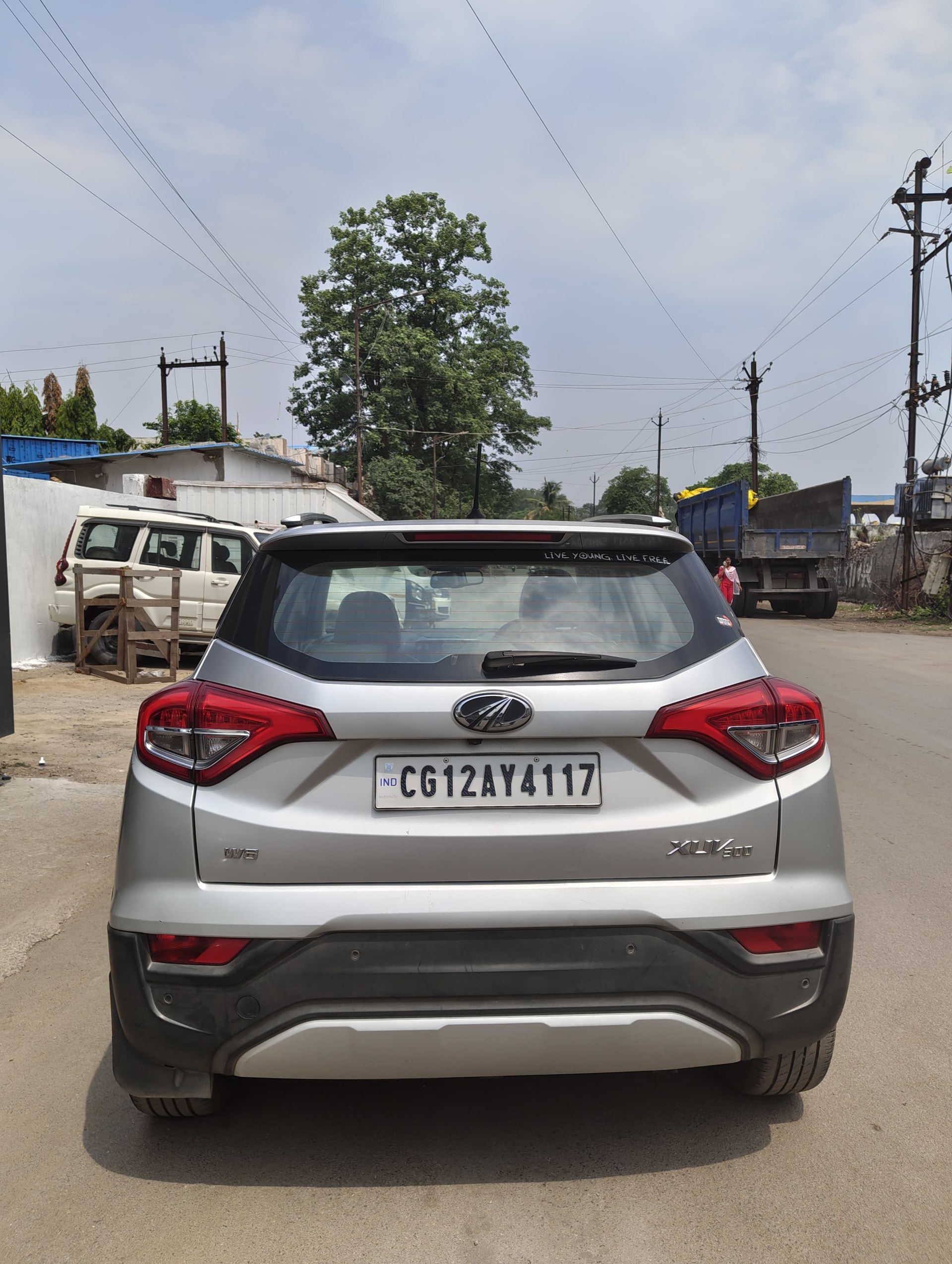 Used 2019 Mahindra XUV300 Used 2019 Mahindra XUV300