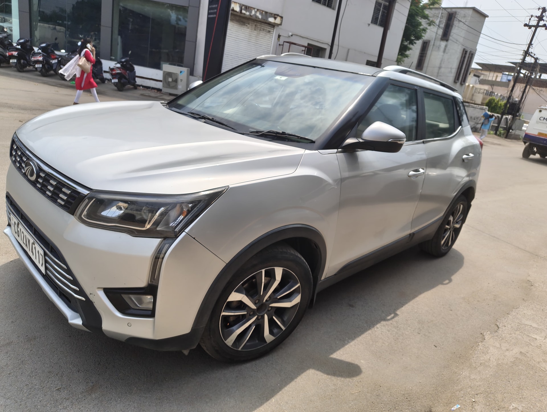 Used 2019 Mahindra XUV300 Used 2019 Mahindra XUV300