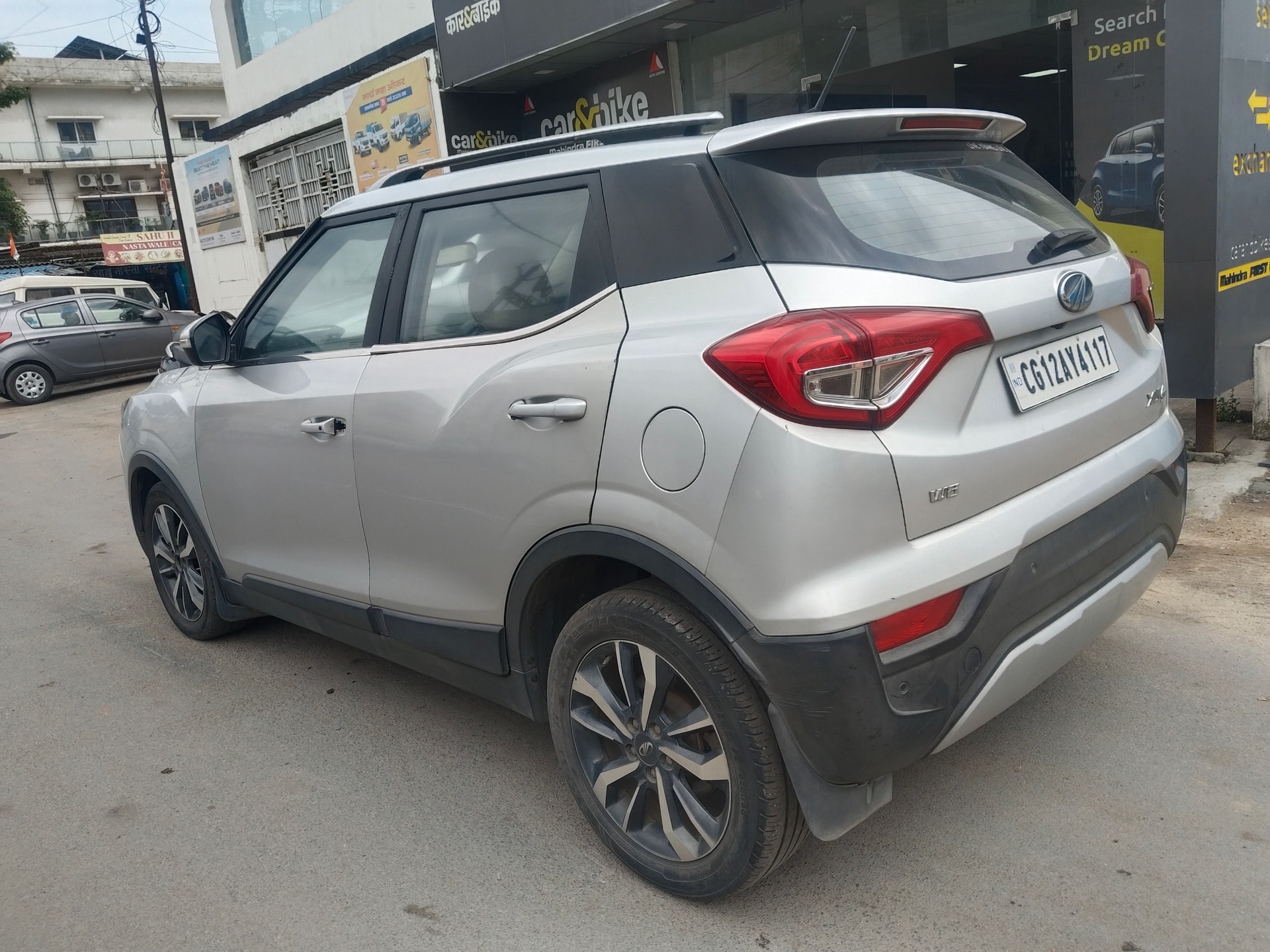 Used 2019 Mahindra XUV300 Used 2019 Mahindra XUV300