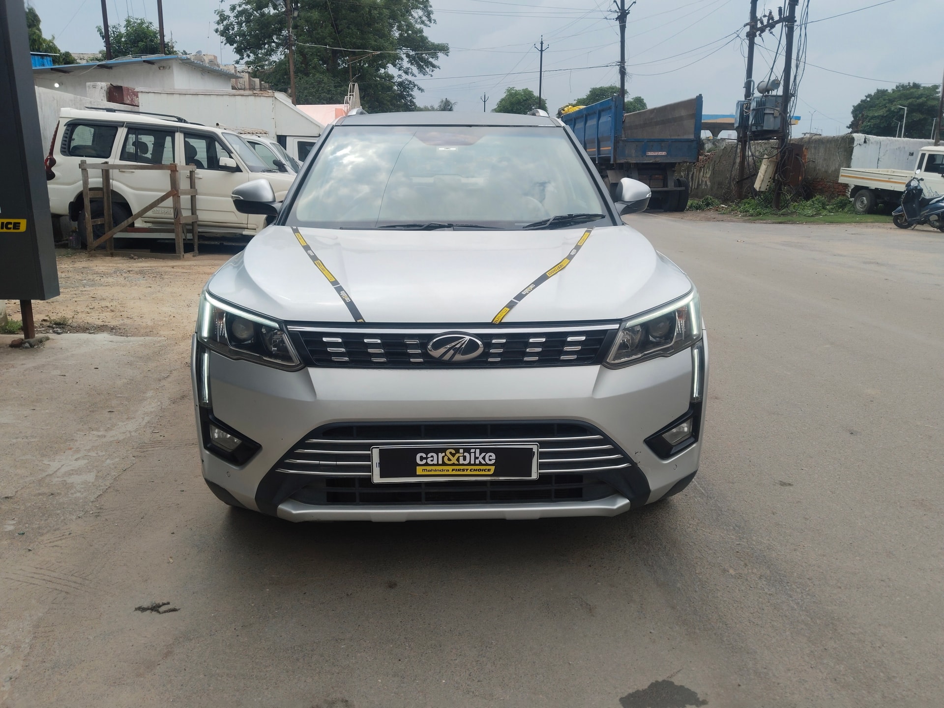 Used 2019 Mahindra XUV300 Used 2019 Mahindra XUV300
