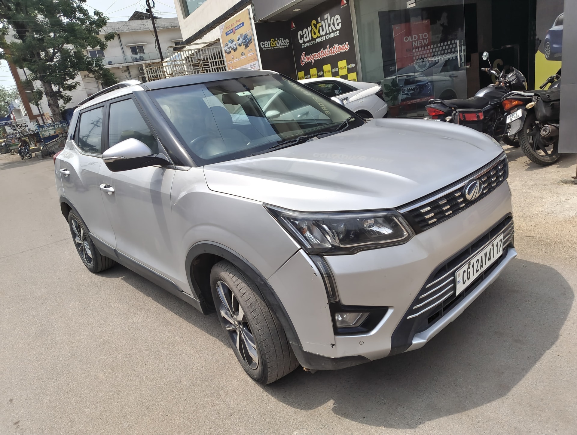 Used 2019 Mahindra XUV300 Used 2019 Mahindra XUV300