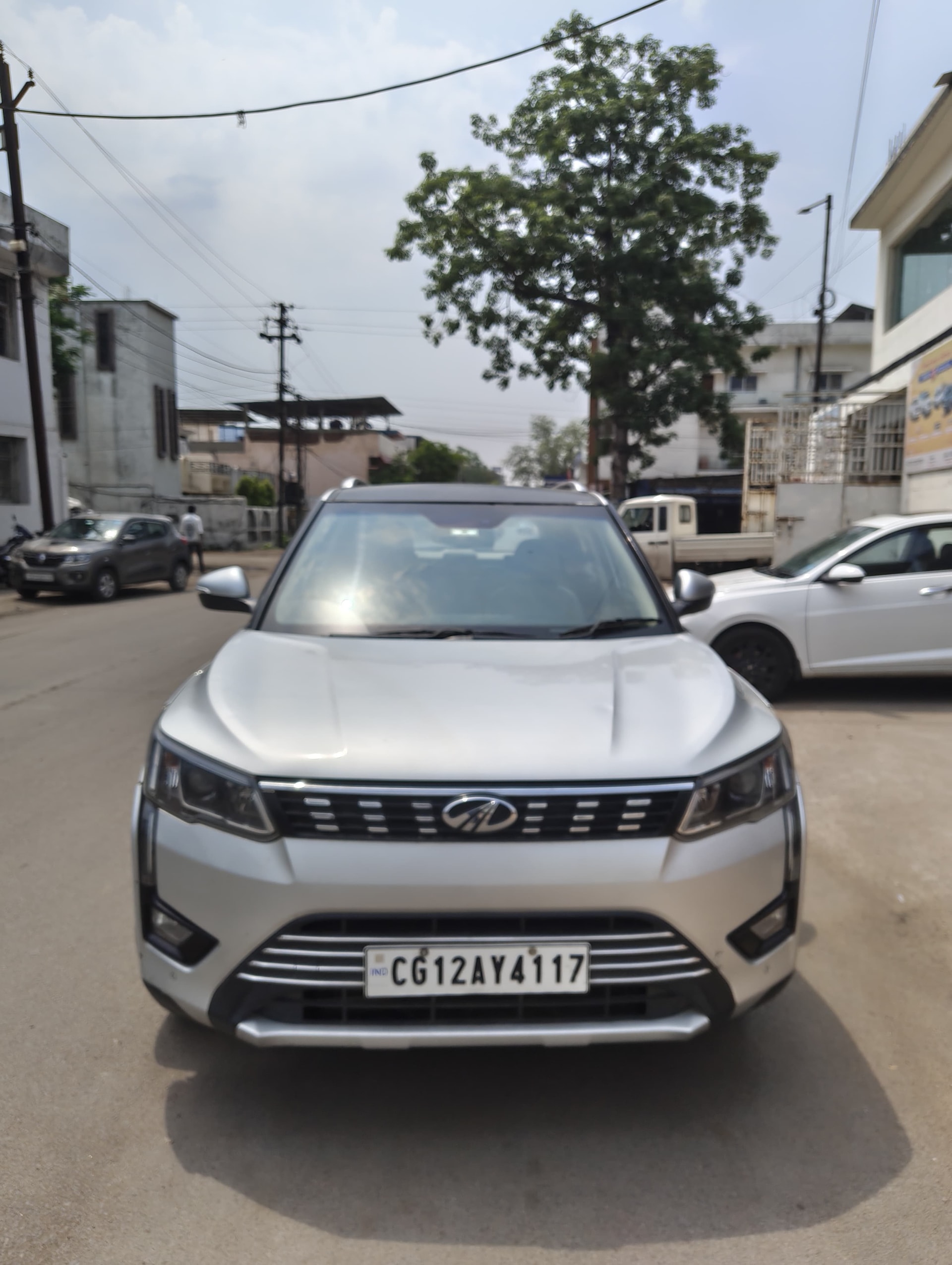 Used 2019 Mahindra XUV300 Used 2019 Mahindra XUV300