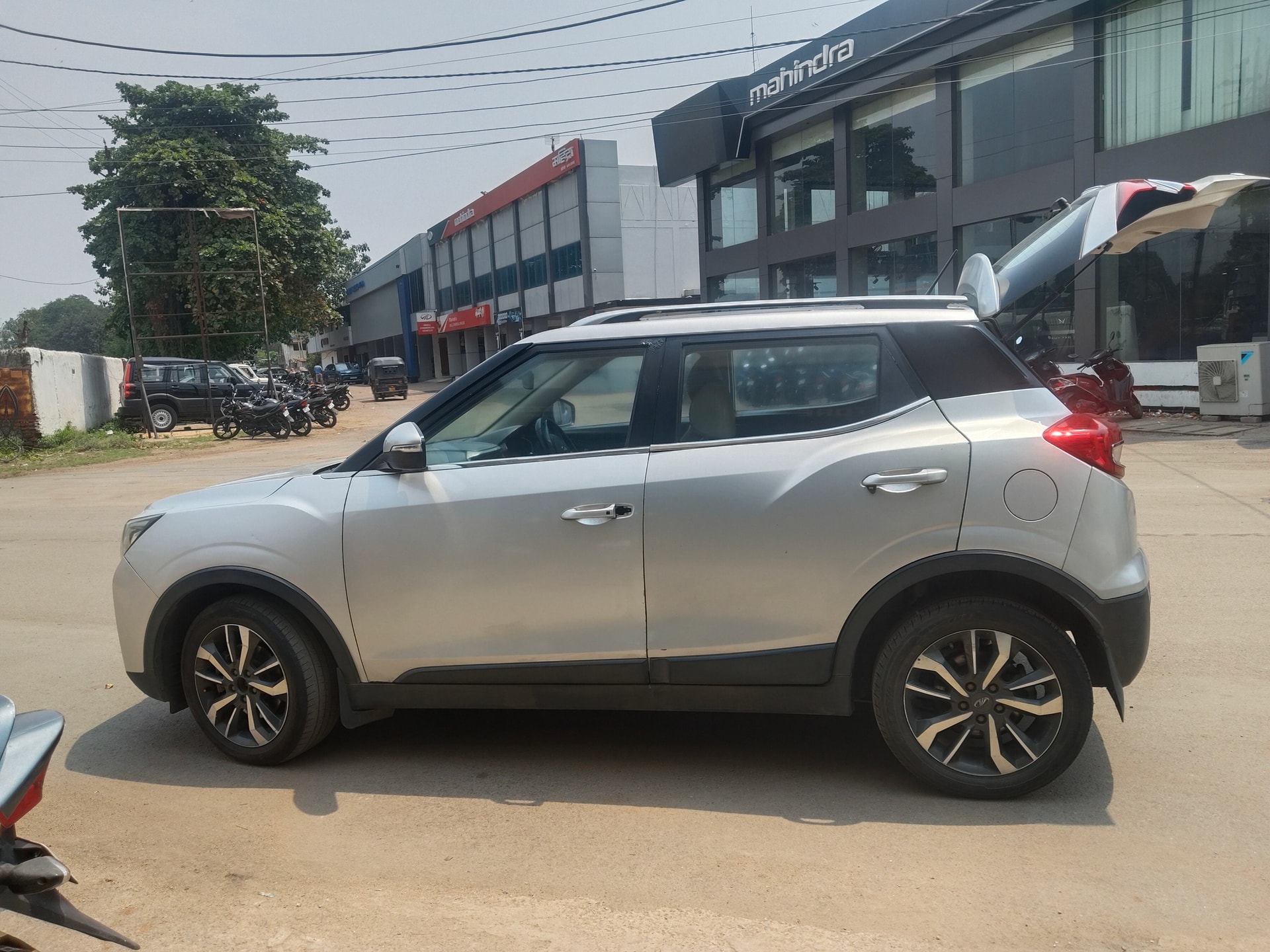 Used 2019 Mahindra XUV300 Used 2019 Mahindra XUV300