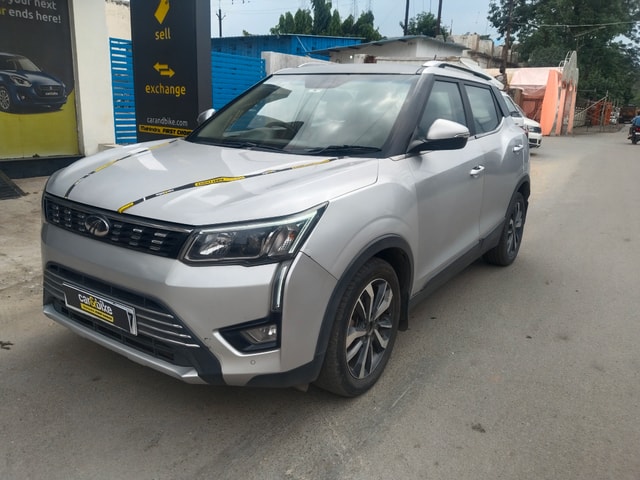 View Mahindra XUV300 Image 1 Used Mahindra XUV300 Image 1