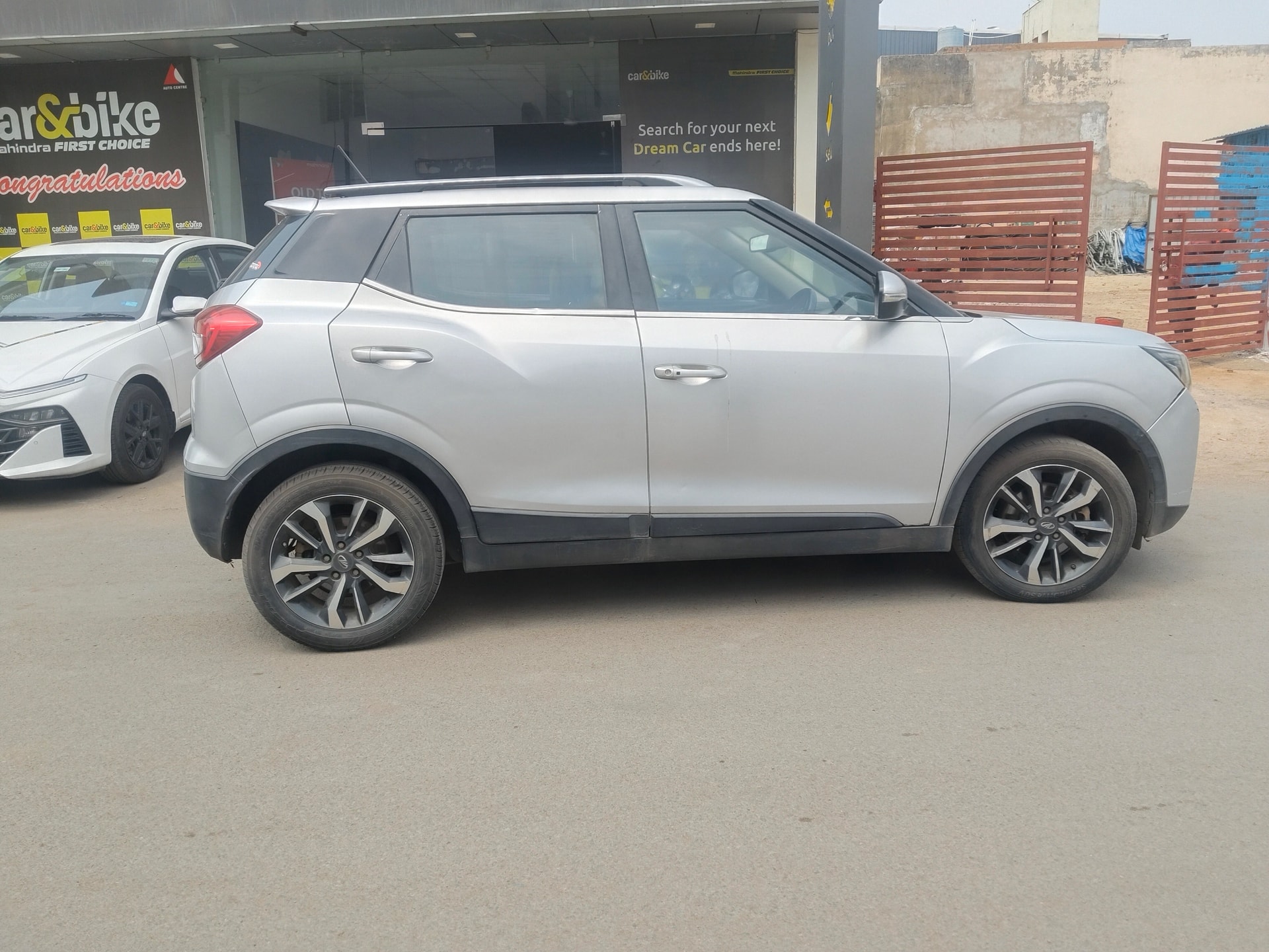 Used 2019 Mahindra XUV300 Used 2019 Mahindra XUV300