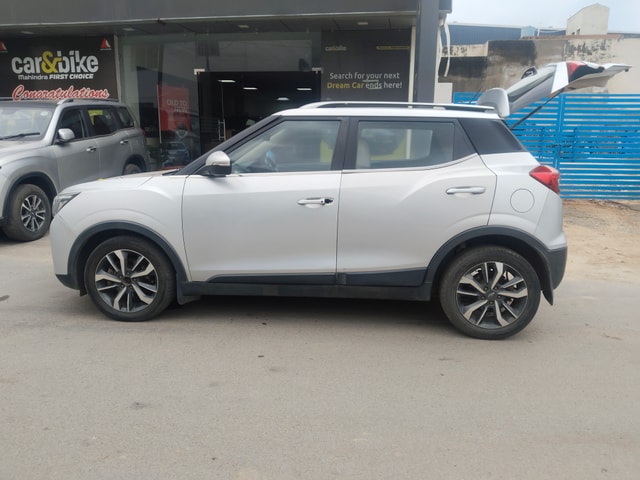 View Mahindra XUV300 Image 16 Used Mahindra XUV300 Image 16