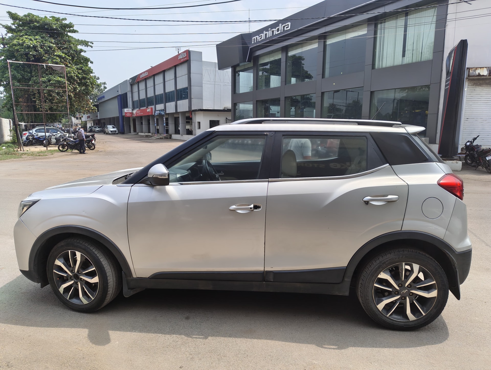 Used 2019 Mahindra XUV300 Used 2019 Mahindra XUV300