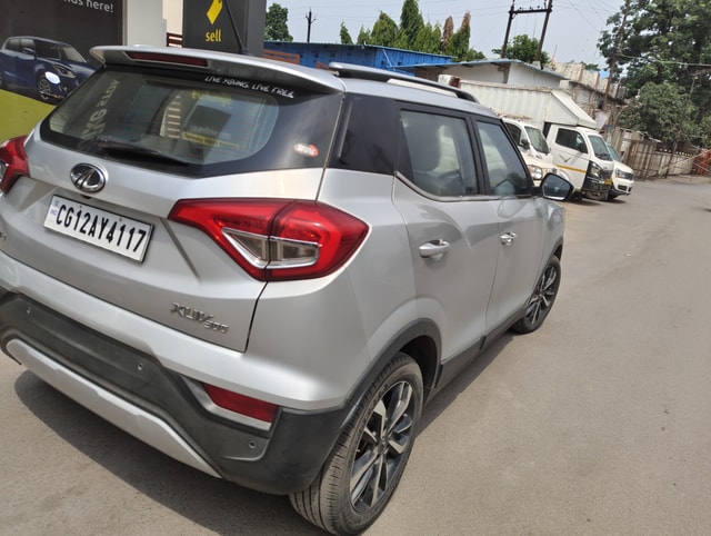 View Mahindra XUV300 Image 10 Used Mahindra XUV300 Image 10