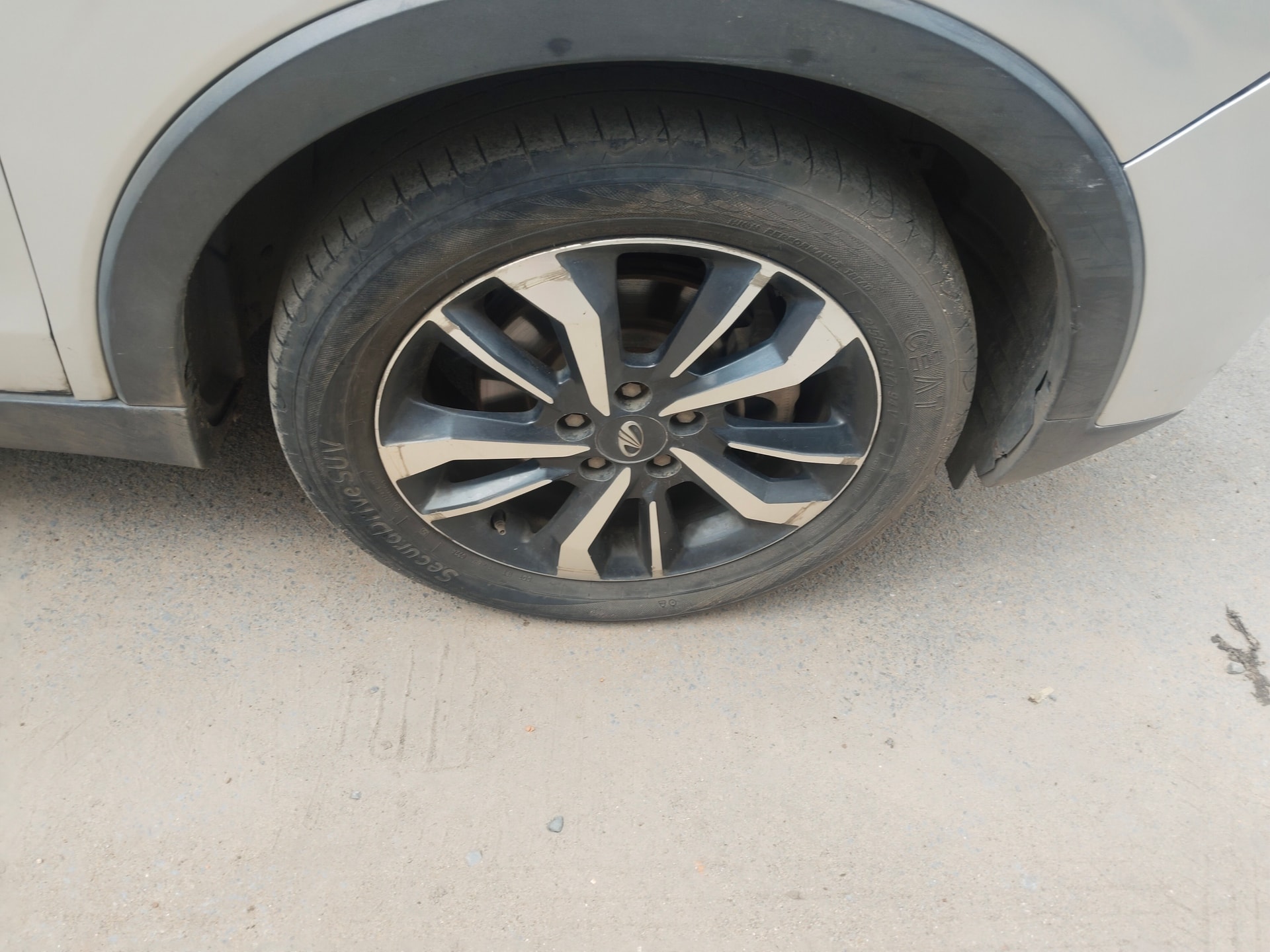 Used 2019 Mahindra XUV300 Used 2019 Mahindra XUV300
