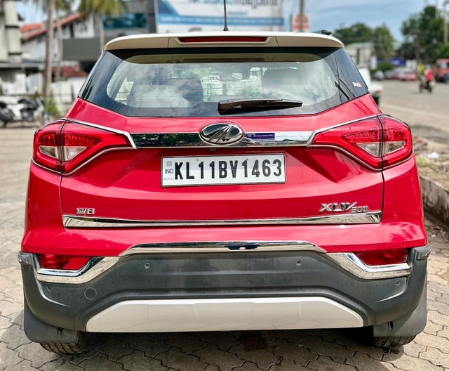 View Mahindra XUV300 Image 4 Used Mahindra XUV300 Image 4