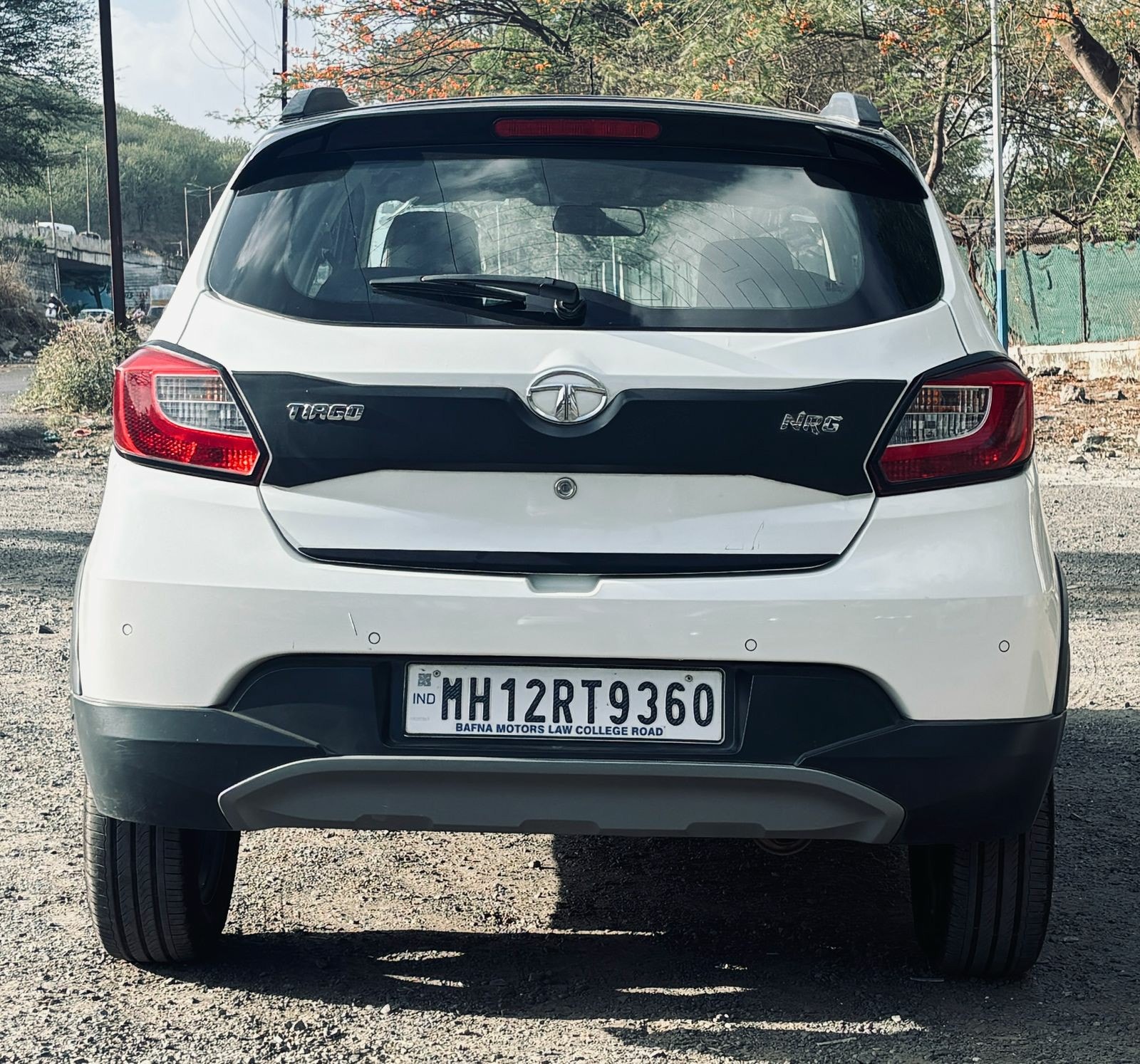 View 2019 Tata Tiago NRG XZ Revotron AMT Image 4 Used 2019 Tata Tiago NRG XZ Revotron AMT Image 4