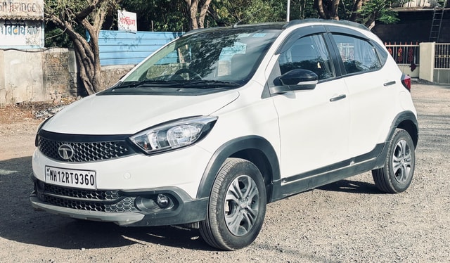 View Tata Tiago NRG Image 6 Used Tata Tiago NRG Image 6