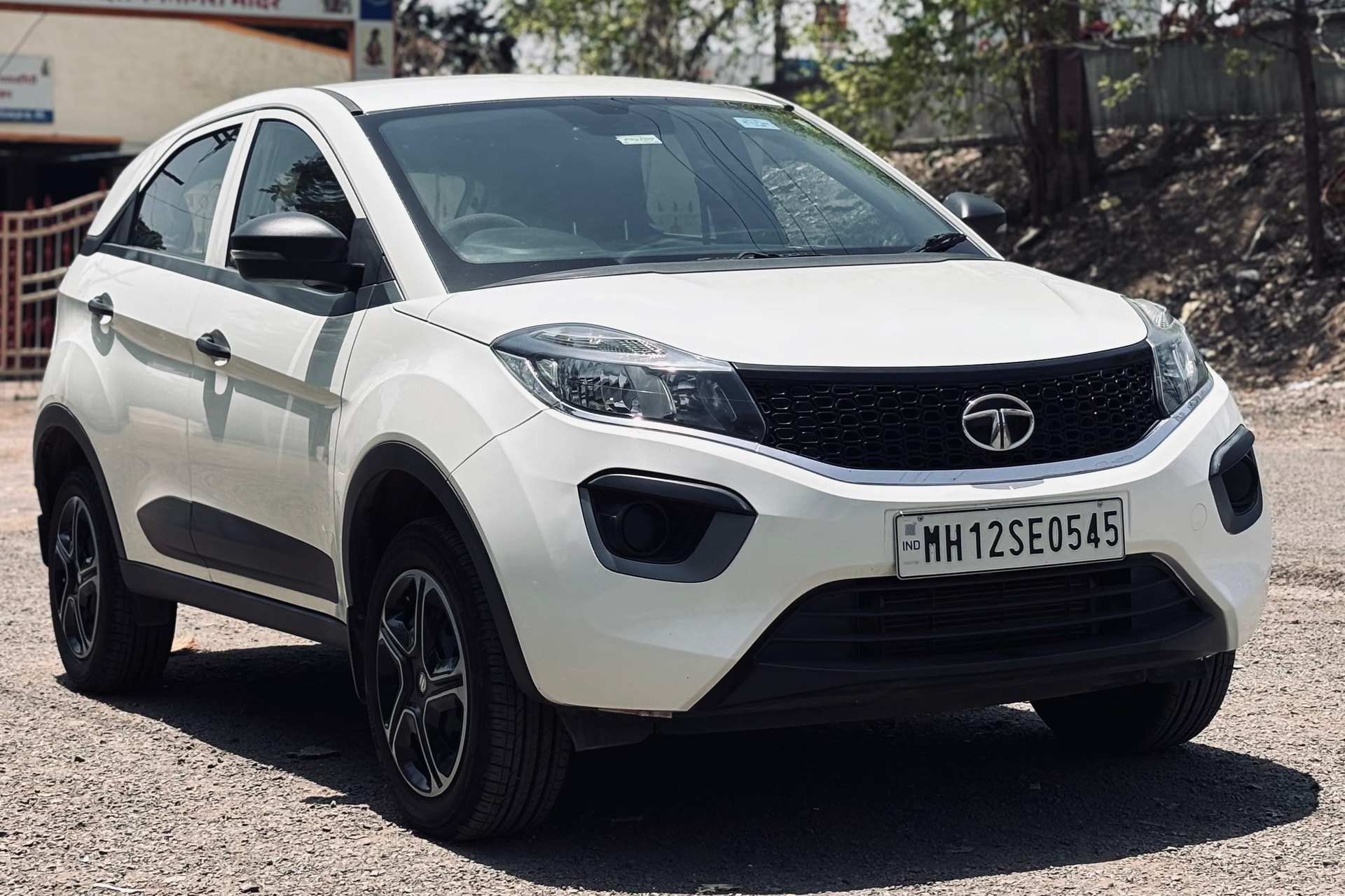 View 2019 Tata Tiago NRG XZ Revotron AMT Image 8 Used 2019 Tata Tiago NRG XZ Revotron AMT Image 8