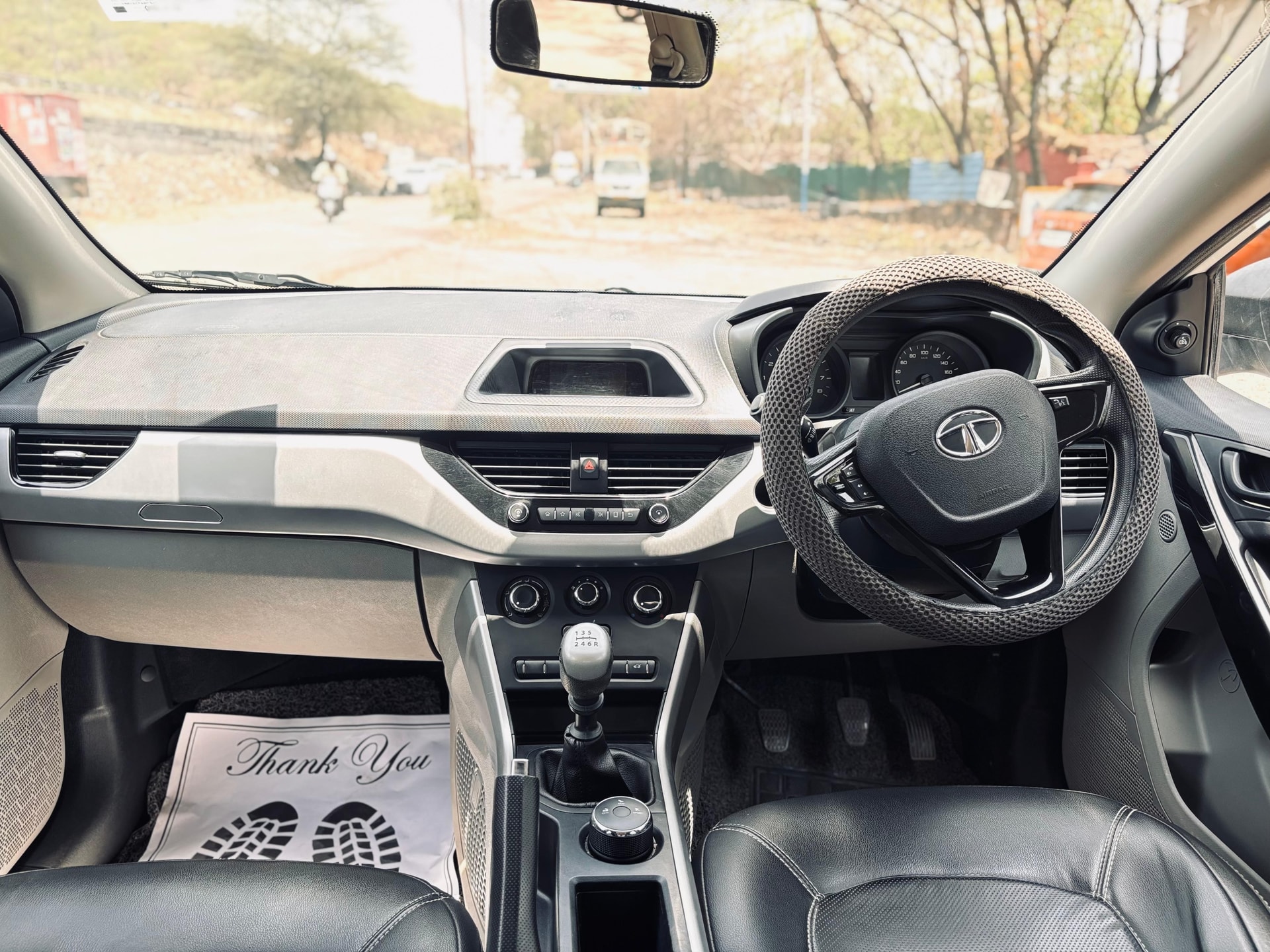 View 2019 Tata Tiago NRG XZ Revotron AMT Image 14 Used 2019 Tata Tiago NRG XZ Revotron AMT Image 14