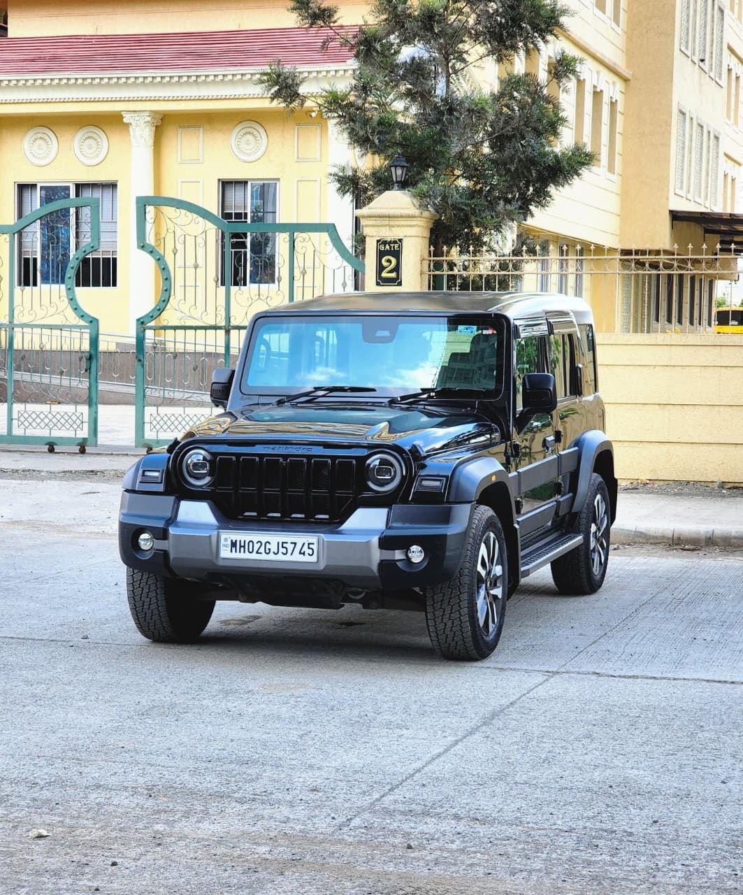 Used 2025 Mahindra Thar Roxx Used 2025 Mahindra Thar Roxx