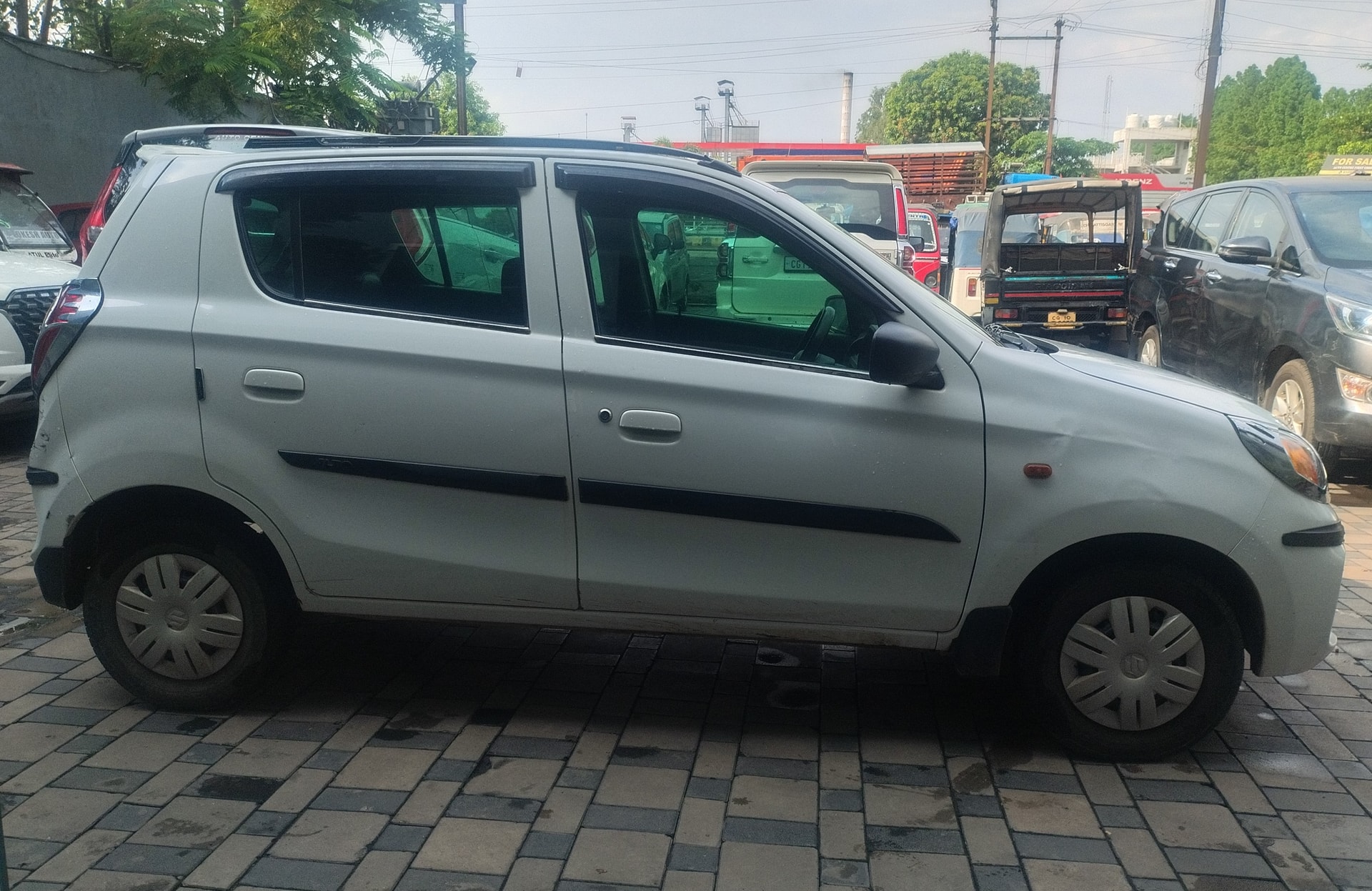 View 2022 Maruti Suzuki Alto VXI Plus Image 8 Used 2022 Maruti Suzuki Alto VXI Plus Image 8