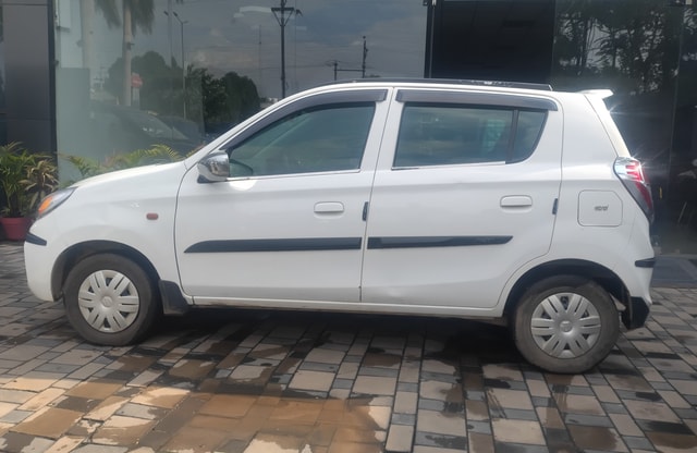 View Maruti Suzuki Alto Image 6 Used Maruti Suzuki Alto Image 6
