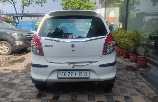 View Maruti Suzuki Alto Image 4 Used Maruti Suzuki Alto Image 4