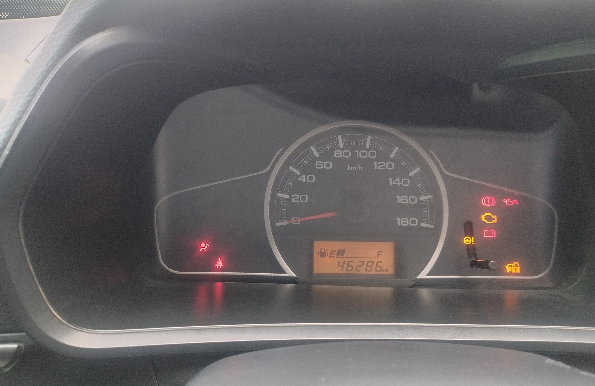 View 2022 Maruti Suzuki Alto VXI Plus Image 7 Used 2022 Maruti Suzuki Alto VXI Plus Image 7