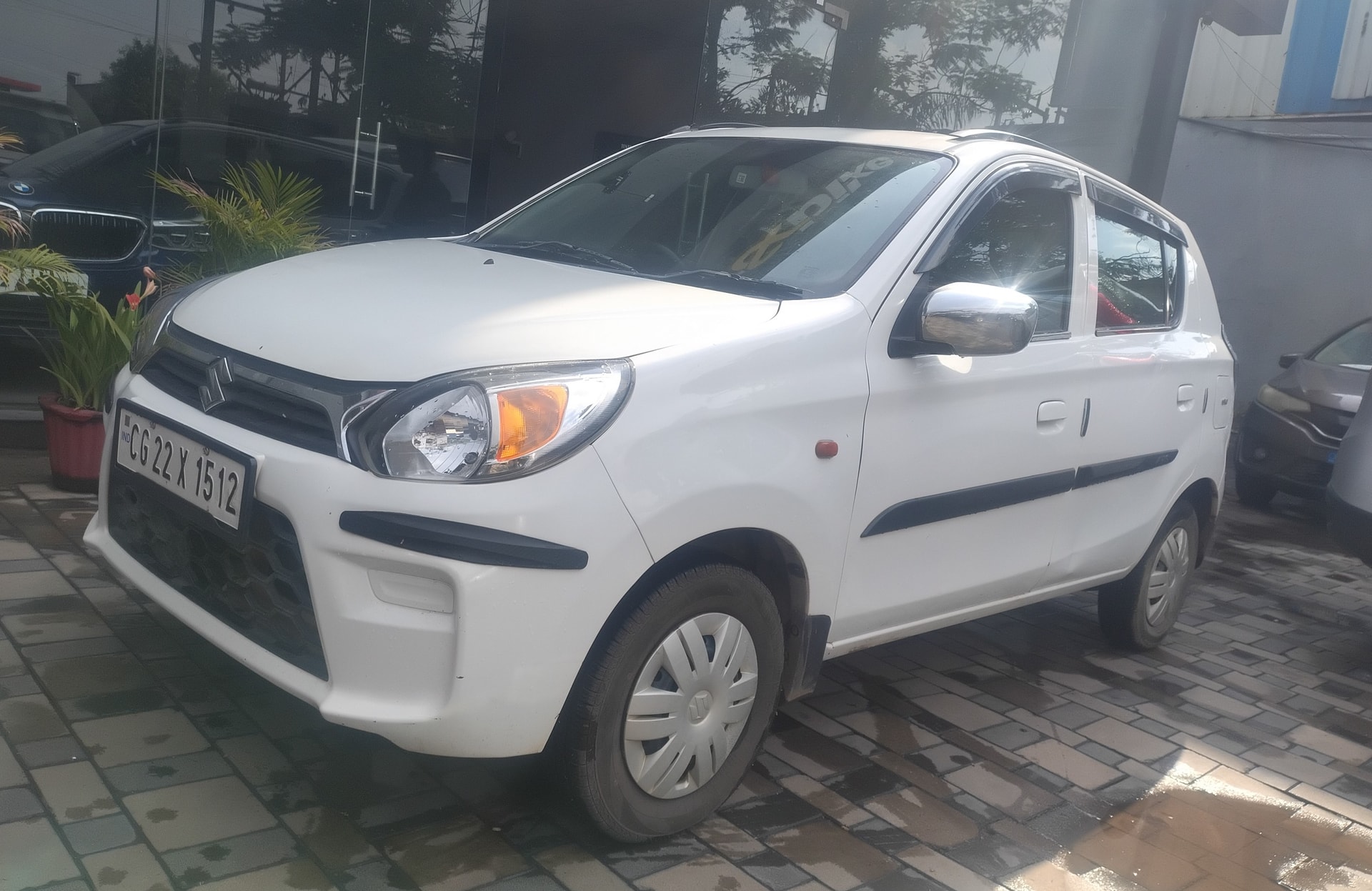 View 2022 Maruti Suzuki Alto VXI Plus Image 1 Used 2022 Maruti Suzuki Alto VXI Plus Image 1