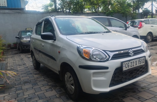 View Maruti Suzuki Alto Image 12 Used Maruti Suzuki Alto Image 12