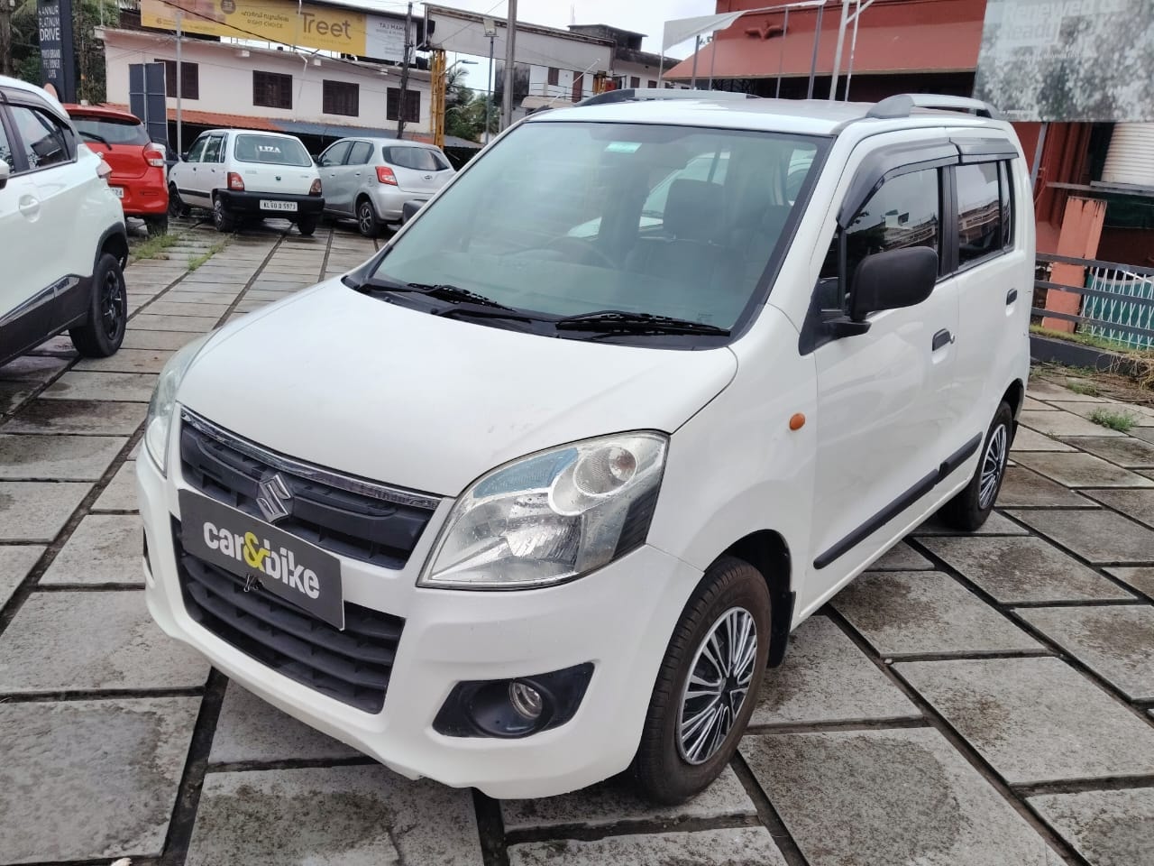 Used 2014 Maruti Suzuki Wagon R Used 2014 Maruti Suzuki Wagon R