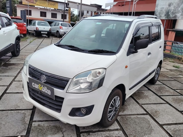 View Maruti Suzuki Wagon R Image 1 Used Maruti Suzuki Wagon R Image 1