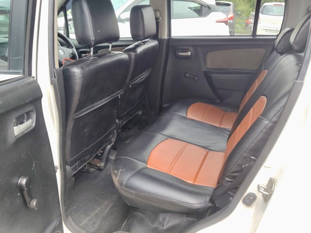 View Maruti Suzuki Wagon R Image 4 Used Maruti Suzuki Wagon R Image 4