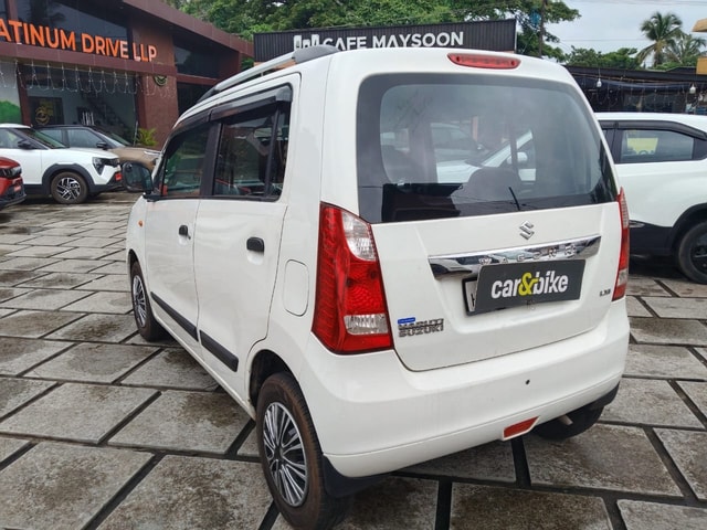 View Maruti Suzuki Wagon R Image 8 Used Maruti Suzuki Wagon R Image 8