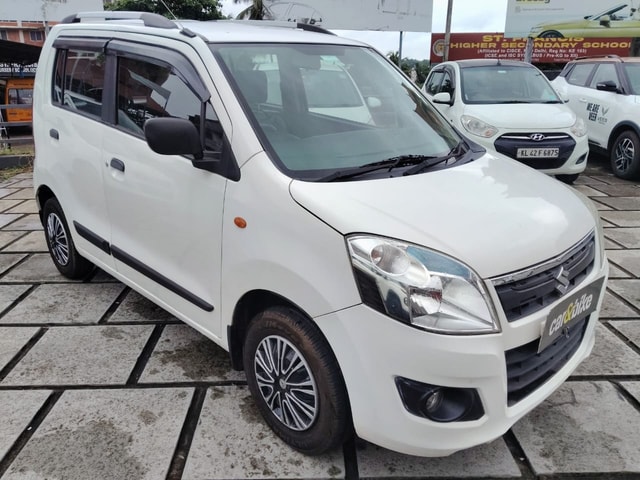 View Maruti Suzuki Wagon R Image 10 Used Maruti Suzuki Wagon R Image 10