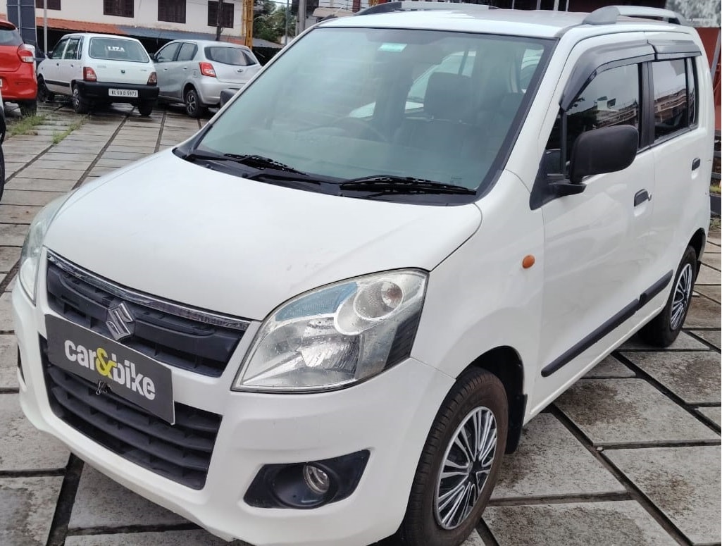 Used 2014 Maruti Suzuki Wagon R Used 2014 Maruti Suzuki Wagon R
