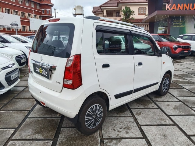 View Maruti Suzuki Wagon R Image 12 Used Maruti Suzuki Wagon R Image 12