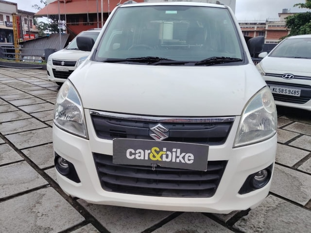 View Maruti Suzuki Wagon R Image 2 Used Maruti Suzuki Wagon R Image 2