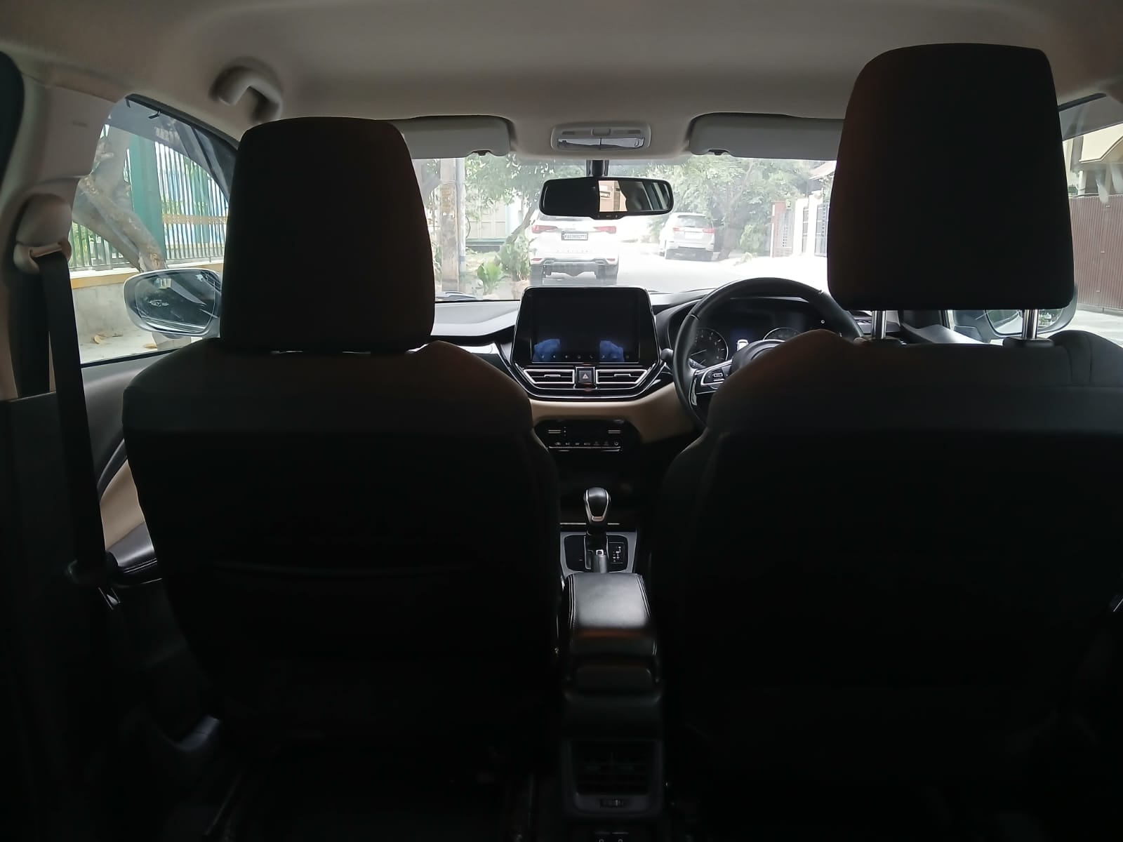 Used 2023 Toyota Glanza Used 2023 Toyota Glanza
