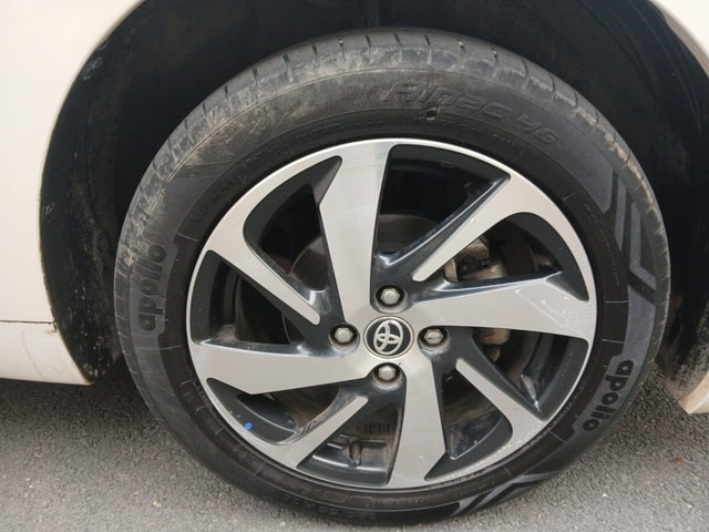 View Toyota Glanza Image 16 Used Toyota Glanza Image 16
