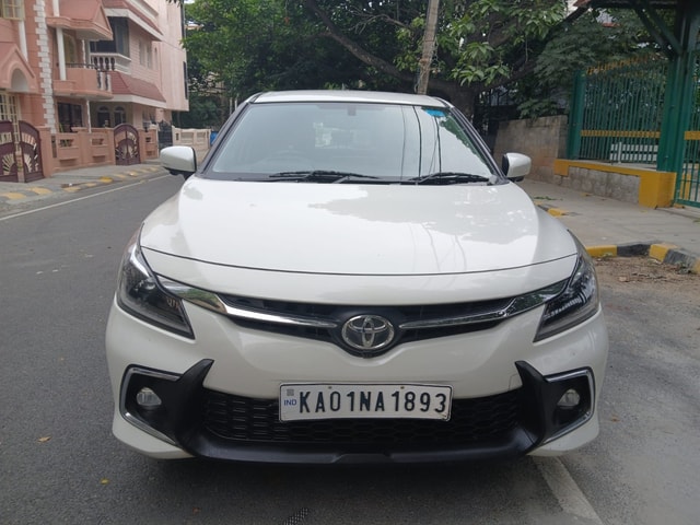 View Toyota Glanza Image 1 Used Toyota Glanza Image 1