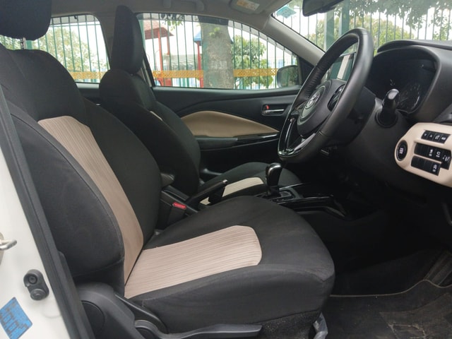 View Toyota Glanza Image 14 Used Toyota Glanza Image 14