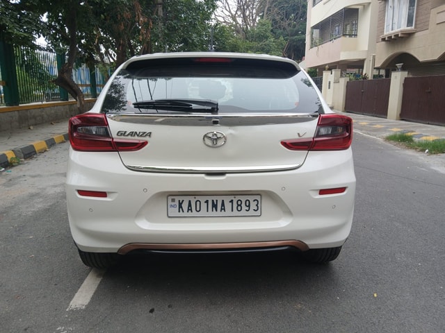 View Toyota Glanza Image 3 Used Toyota Glanza Image 3