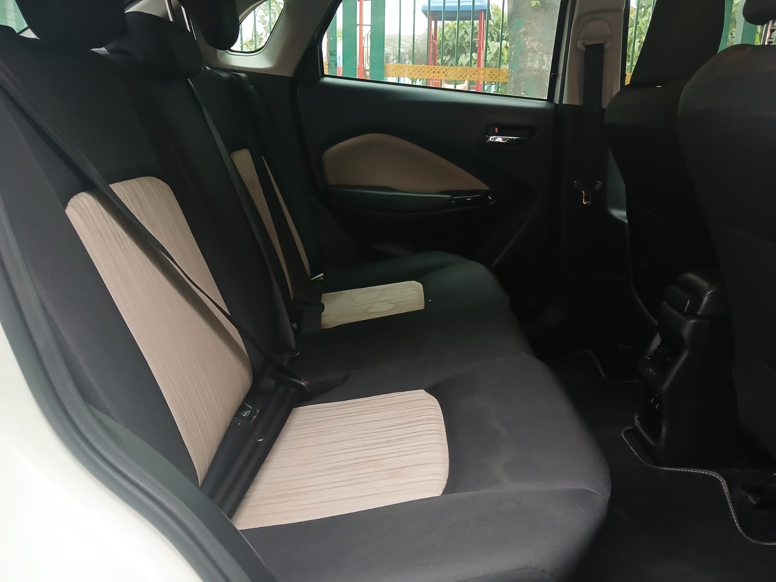 Used 2023 Toyota Glanza Used 2023 Toyota Glanza
