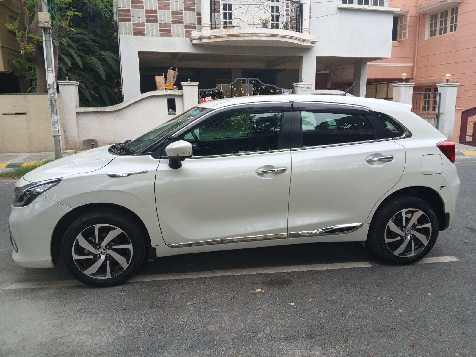 Used 2023 Toyota Glanza Used 2023 Toyota Glanza