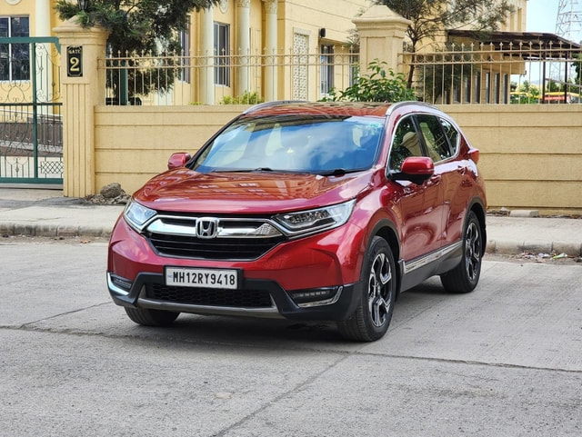 View Honda CR-V Image 1 Used Honda CR-V Image 1