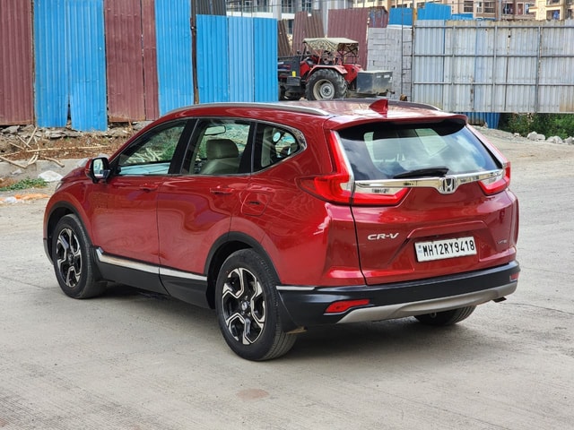 View Honda CR-V Image 10 Used Honda CR-V Image 10