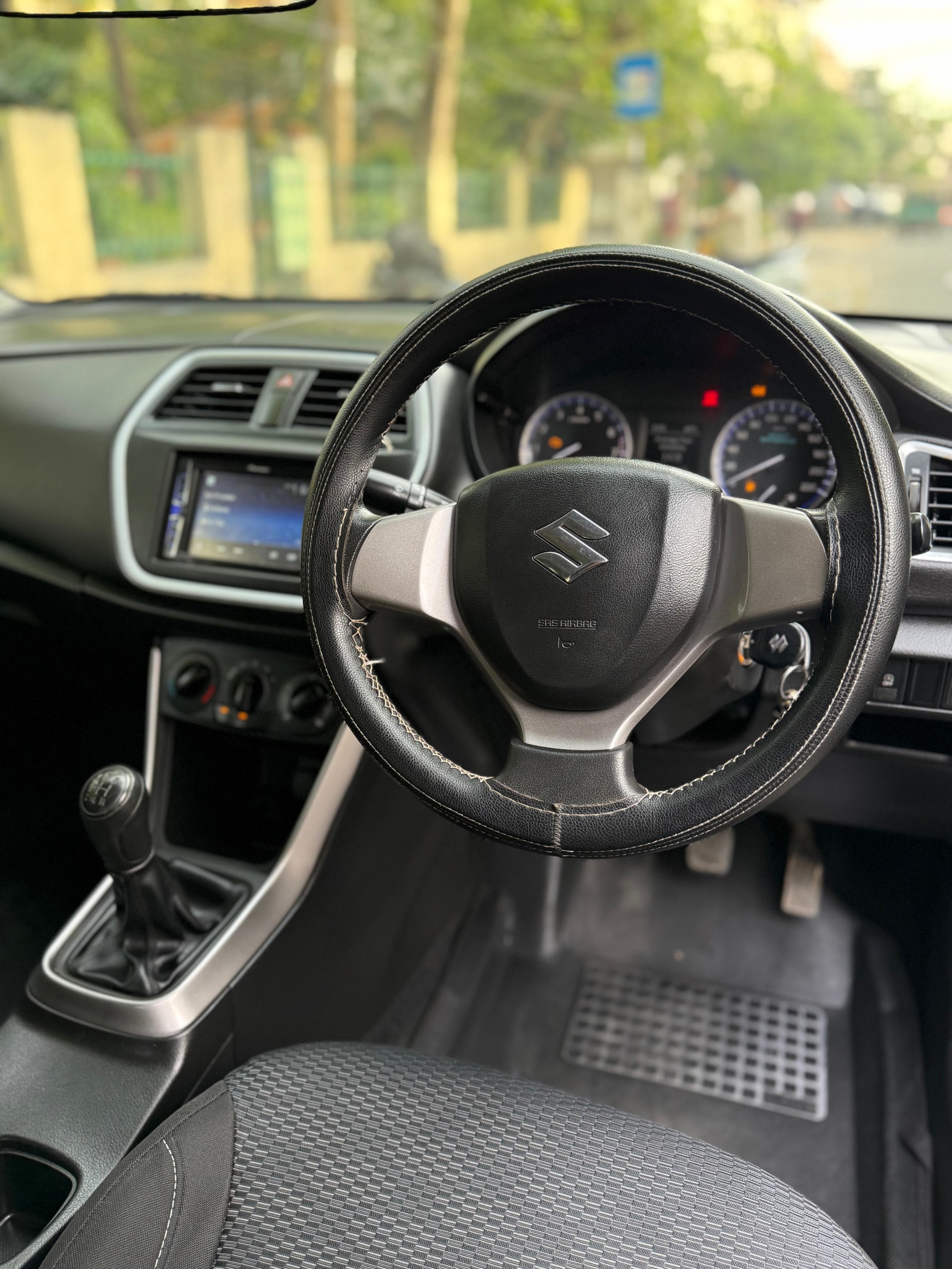 View 2021 Maruti Suzuki S-Cross Sigma MT Petrol Image 3 Used 2021 Maruti Suzuki S-Cross Sigma MT Petrol Image 3